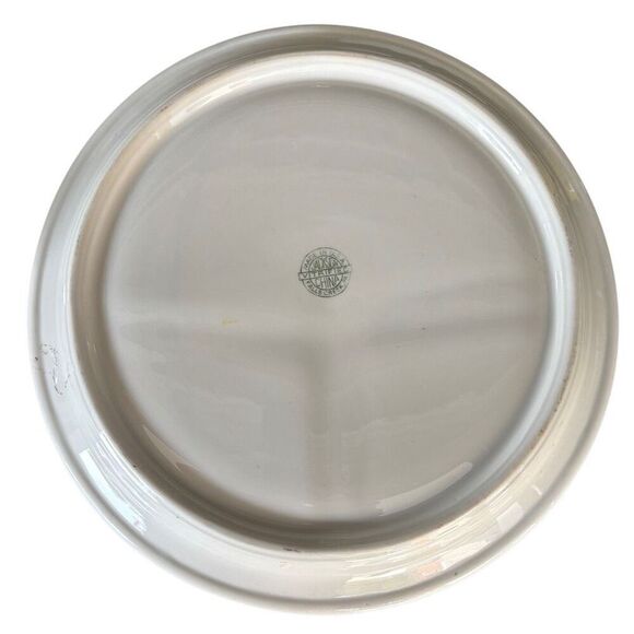 Jackson China B.P.O.E. 349 Elks Lodge DuBois Pa Sectional 10 1/2”  Plate - Picture 4 of 6